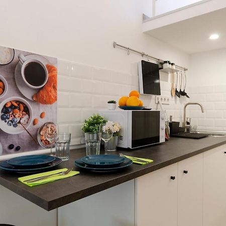 Bartok Suites Budapest Bagian luar foto