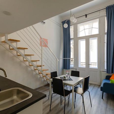 Bartok Suites Budapest Bagian luar foto