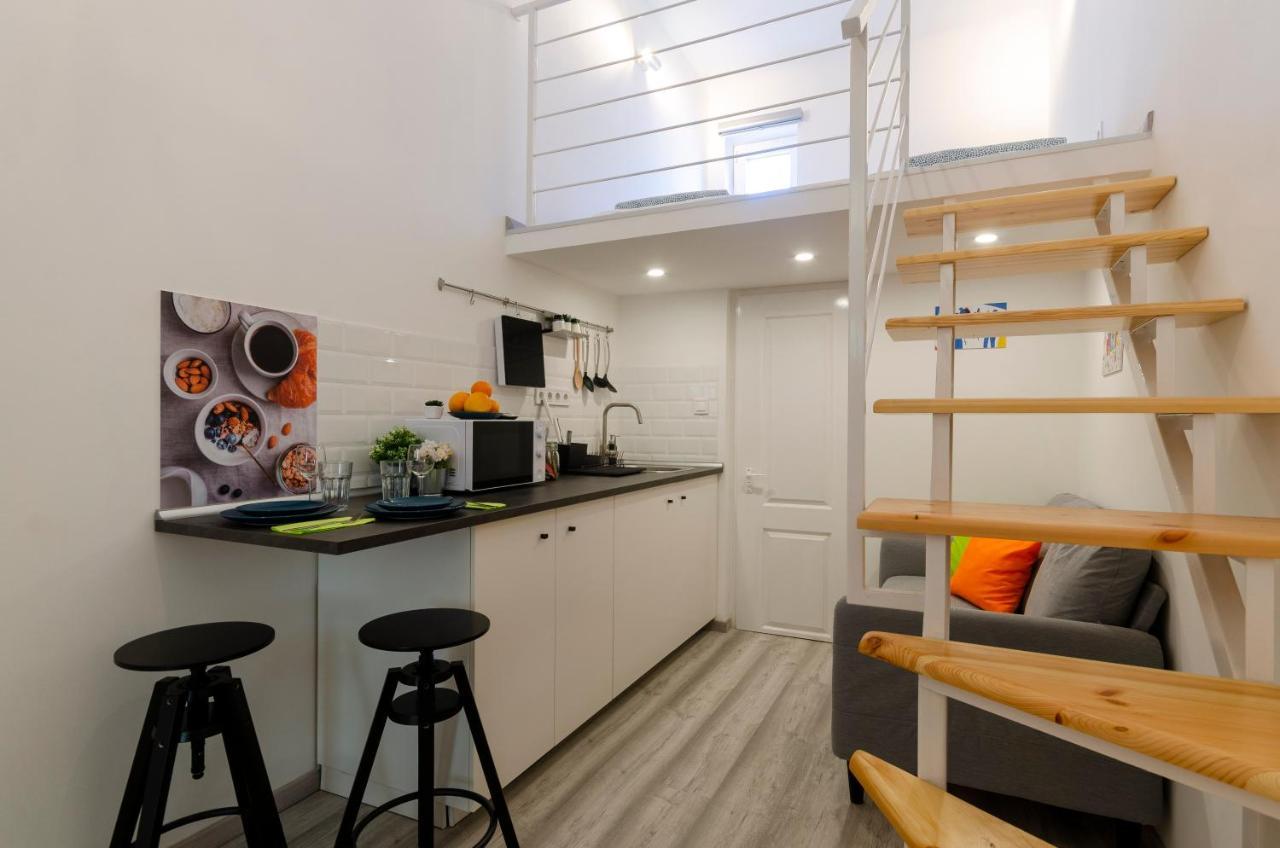 Bartok Suites Budapest Bagian luar foto