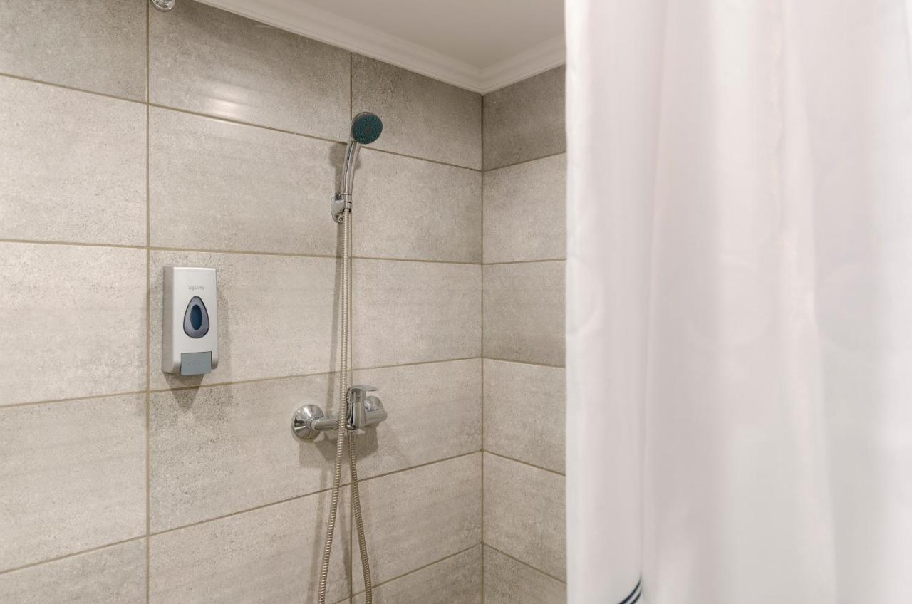 Bartok Suites Budapest Bagian luar foto