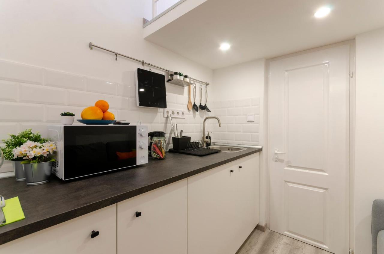 Bartok Suites Budapest Bagian luar foto