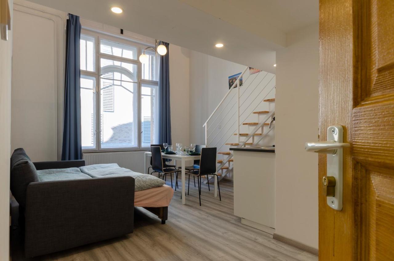 Bartok Suites Budapest Bagian luar foto