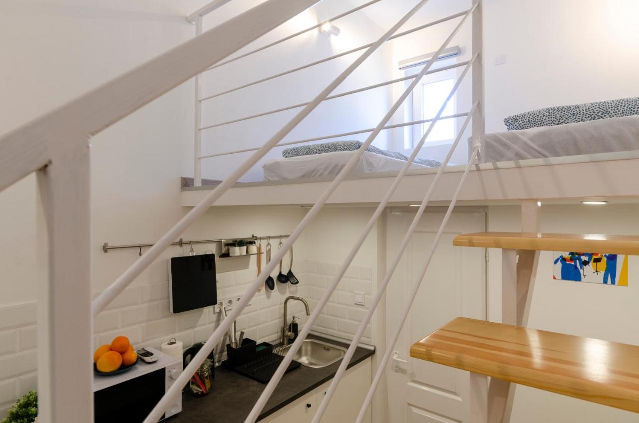 Bartok Suites Budapest Bagian luar foto
