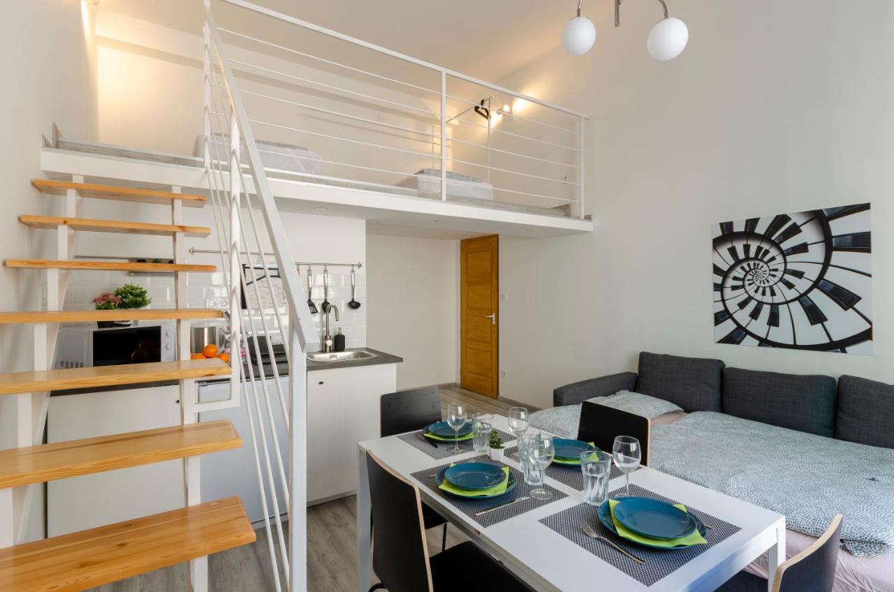 Bartok Suites Budapest Bagian luar foto