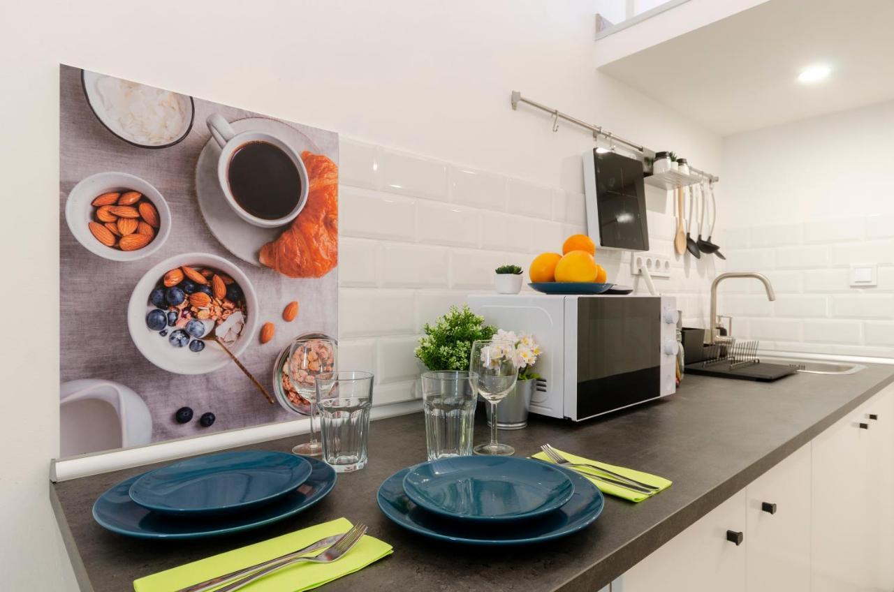 Bartok Suites Budapest Bagian luar foto