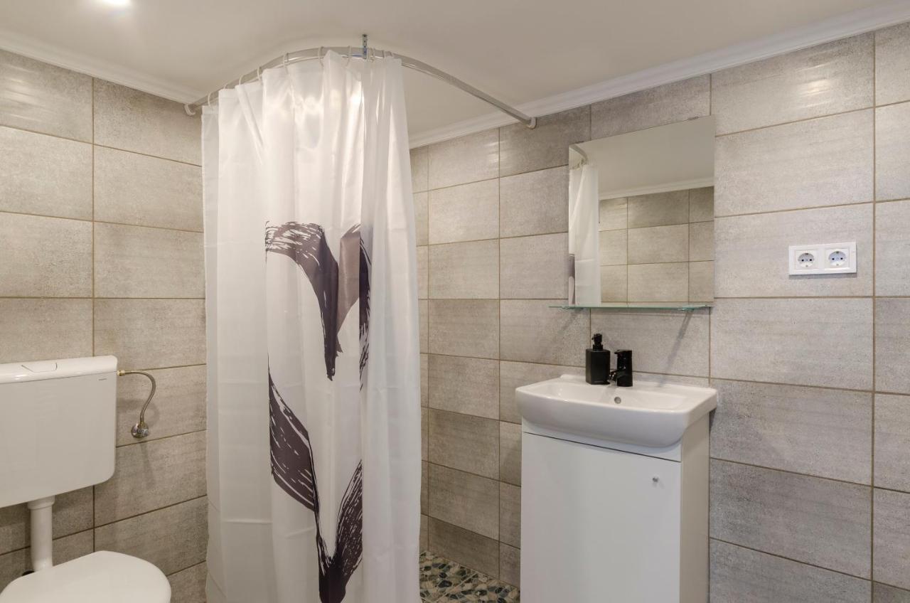 Bartok Suites Budapest Bagian luar foto