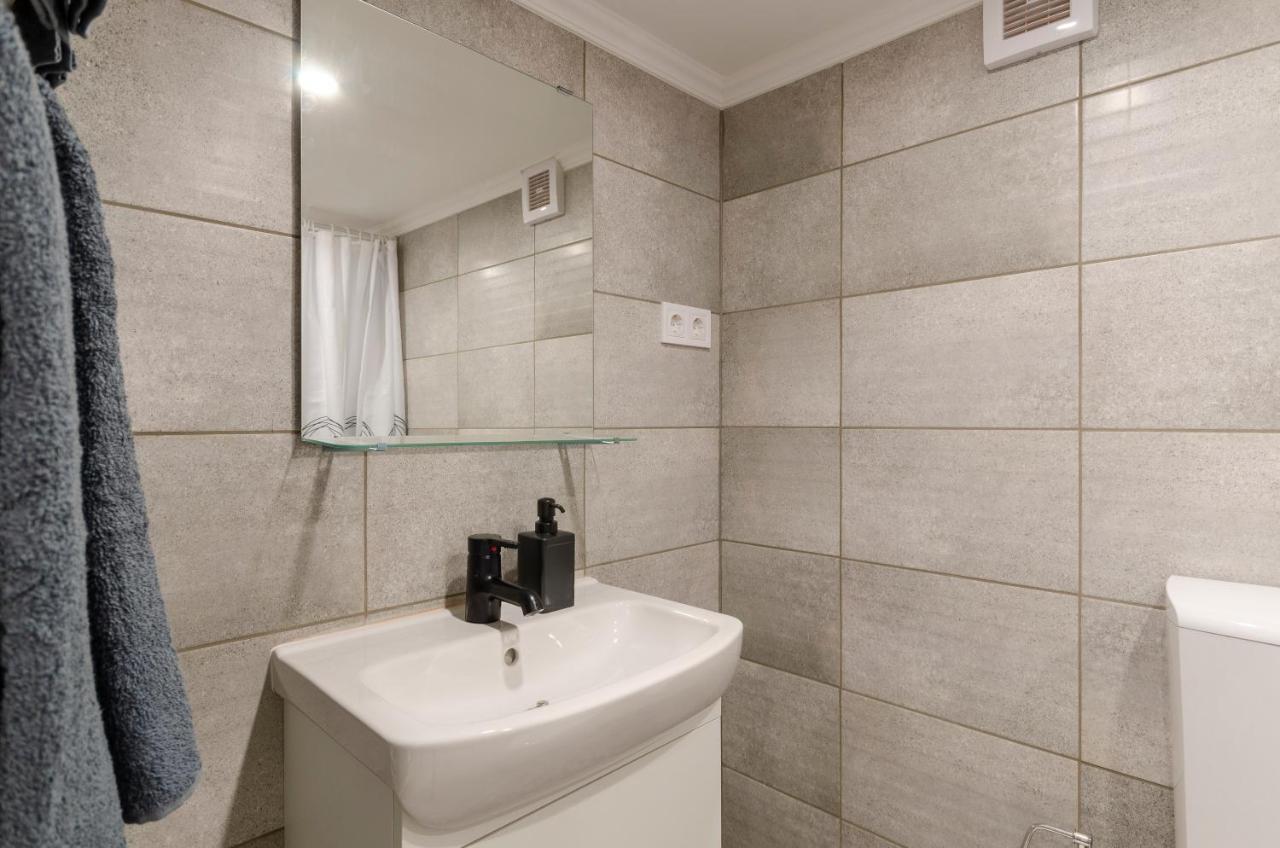 Bartok Suites Budapest Bagian luar foto
