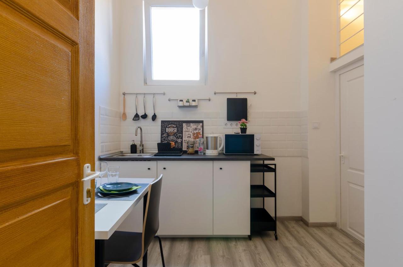 Bartok Suites Budapest Bagian luar foto