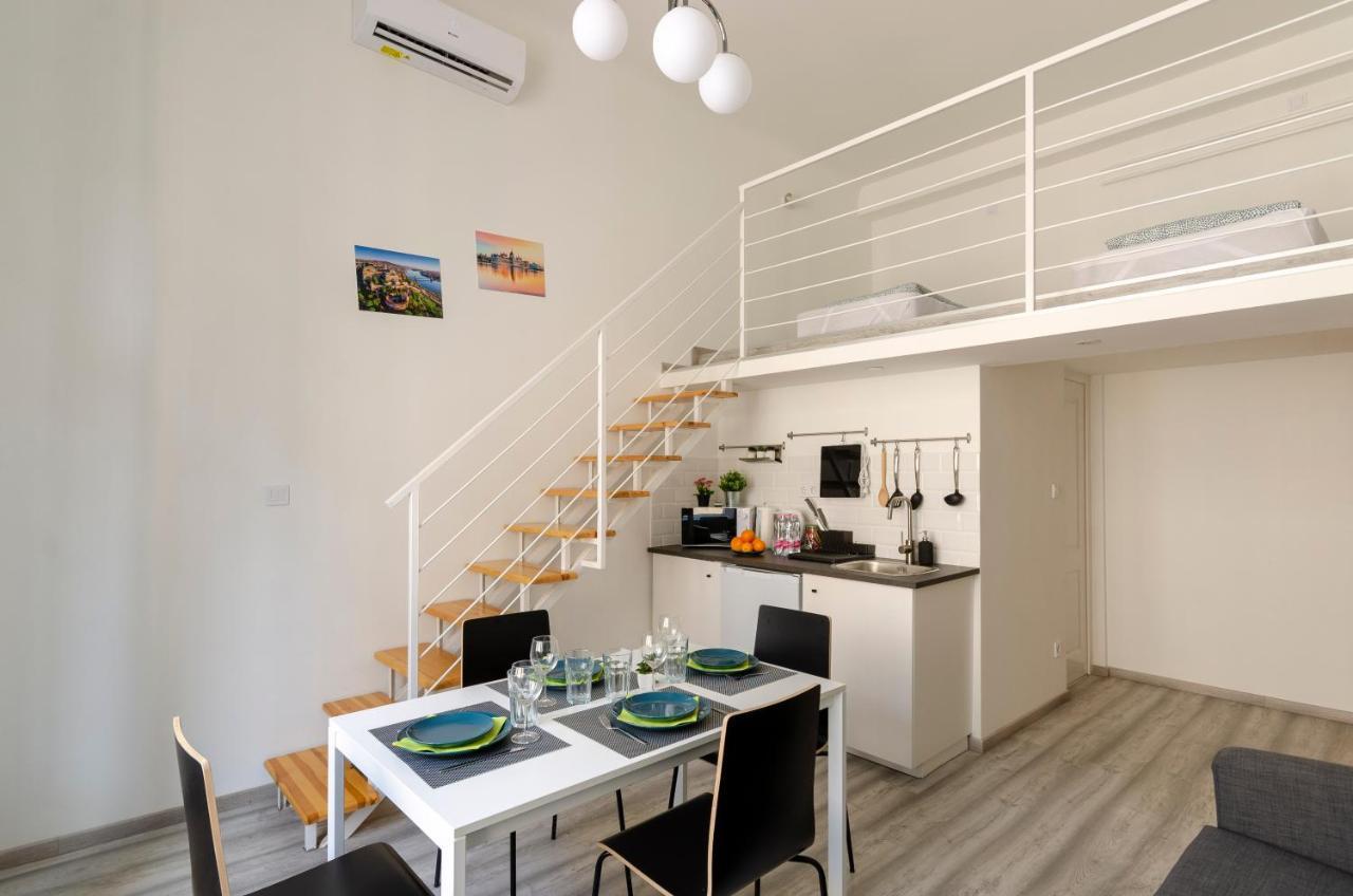 Bartok Suites Budapest Bagian luar foto
