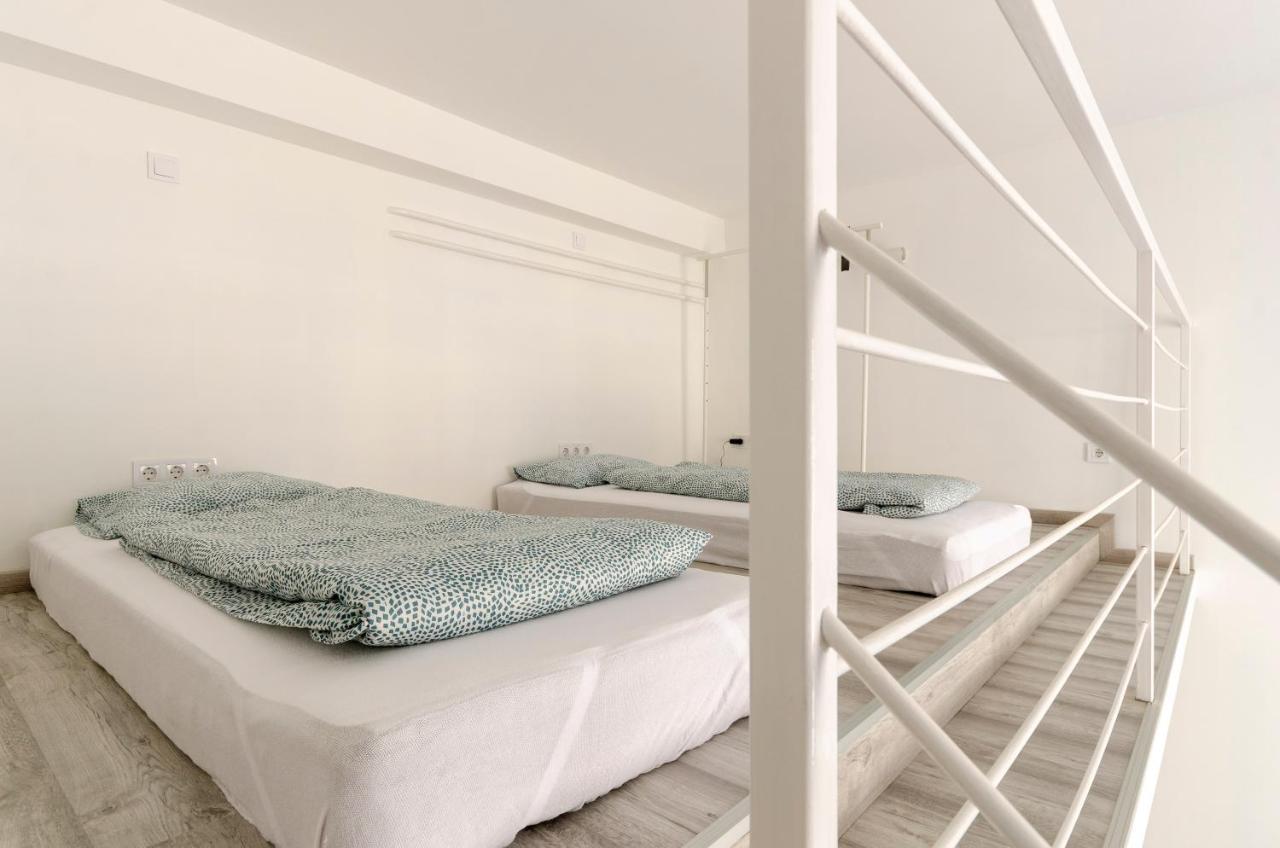 Bartok Suites Budapest Bagian luar foto