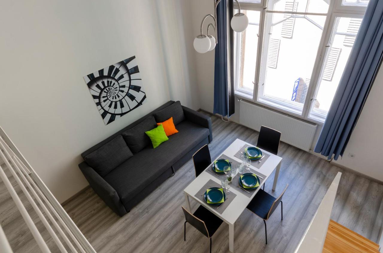 Bartok Suites Budapest Bagian luar foto