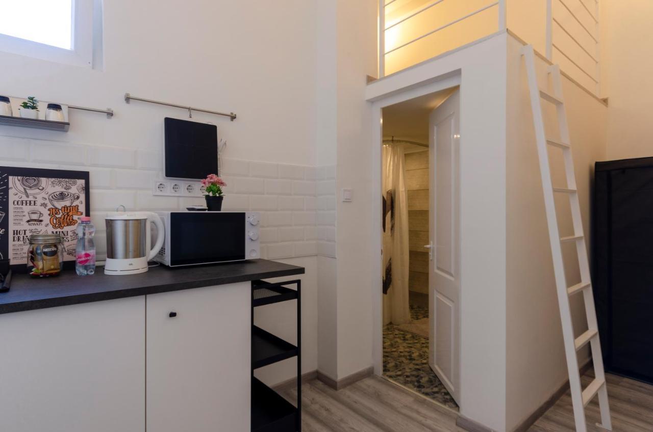 Bartok Suites Budapest Bagian luar foto