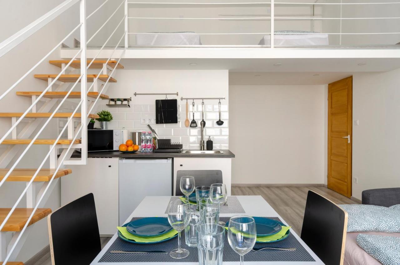 Bartok Suites Budapest Bagian luar foto