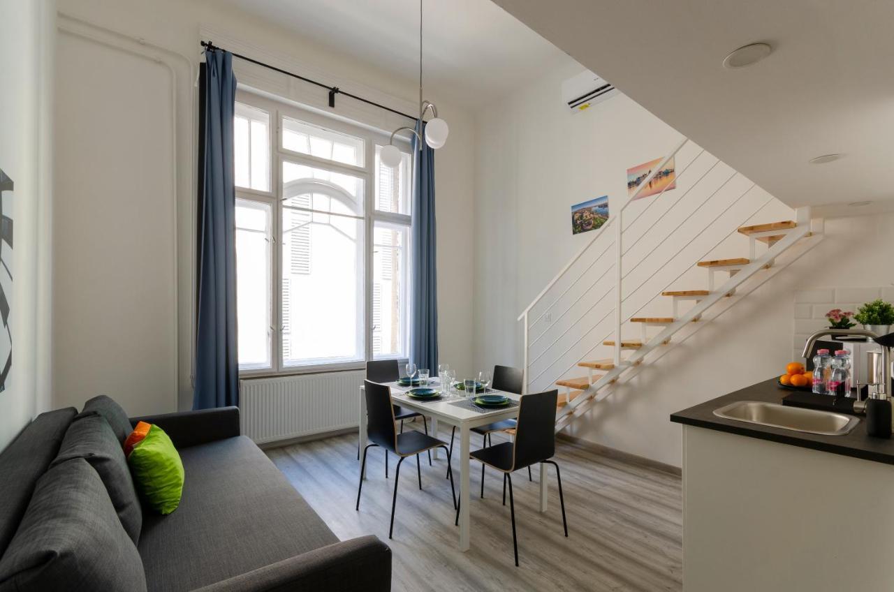Bartok Suites Budapest Bagian luar foto