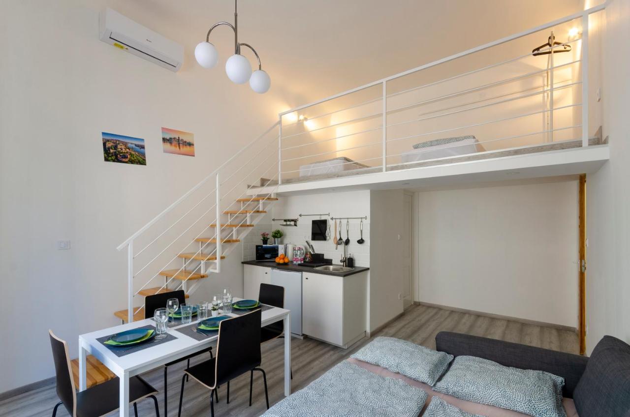 Bartok Suites Budapest Bagian luar foto