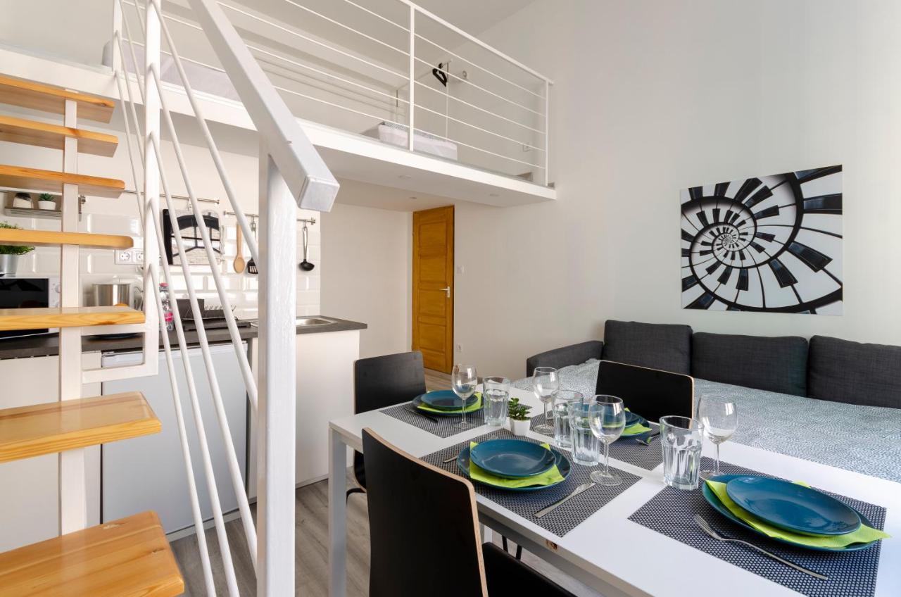 Bartok Suites Budapest Bagian luar foto