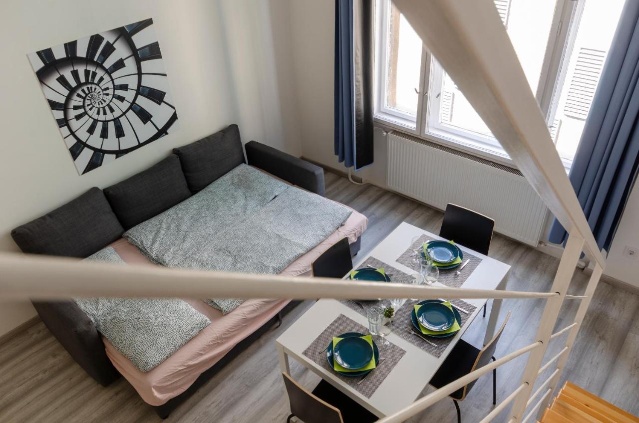 Bartok Suites Budapest Bagian luar foto