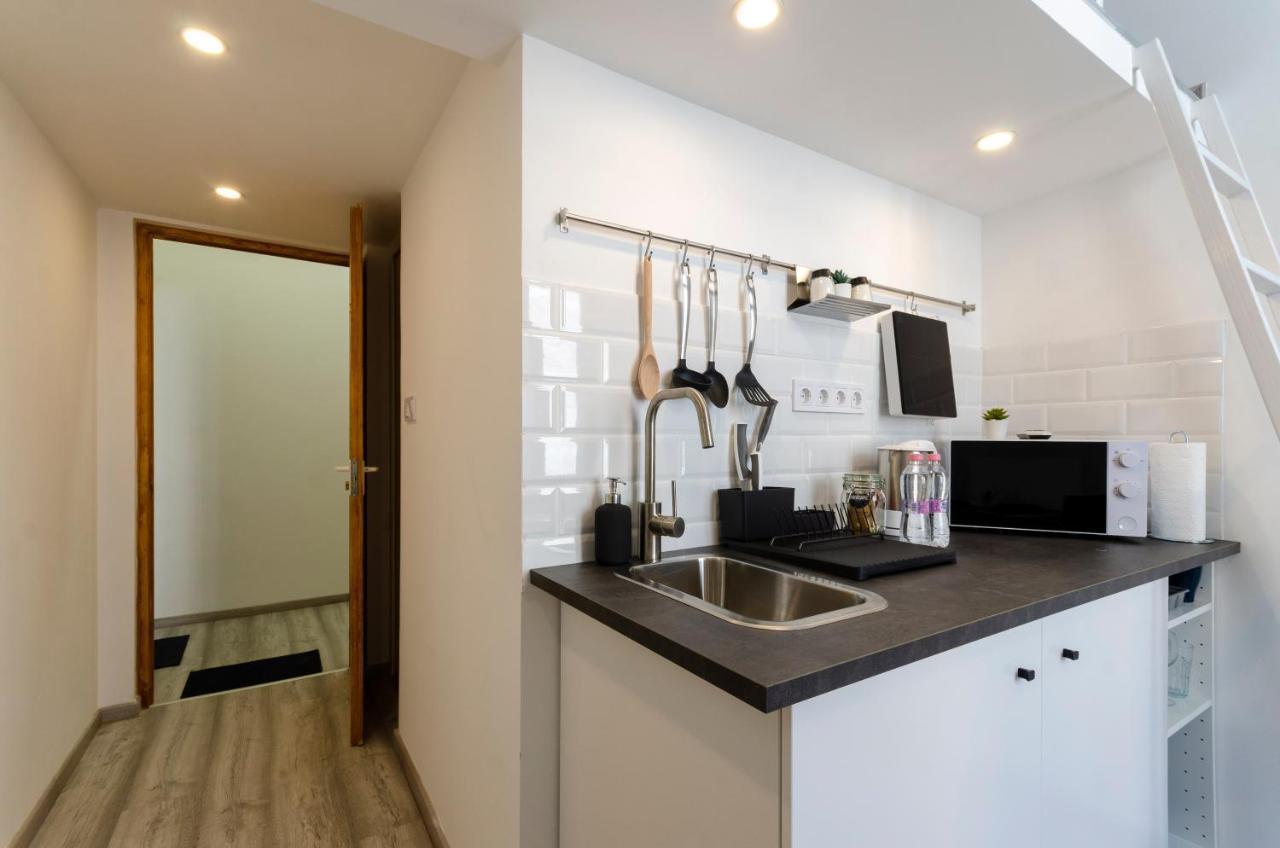 Bartok Suites Budapest Bagian luar foto