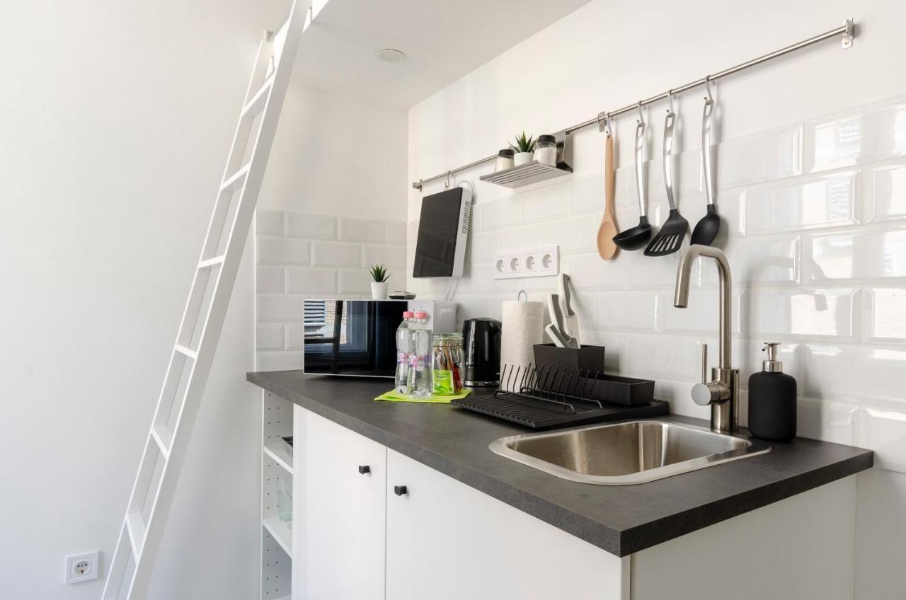 Bartok Suites Budapest Bagian luar foto