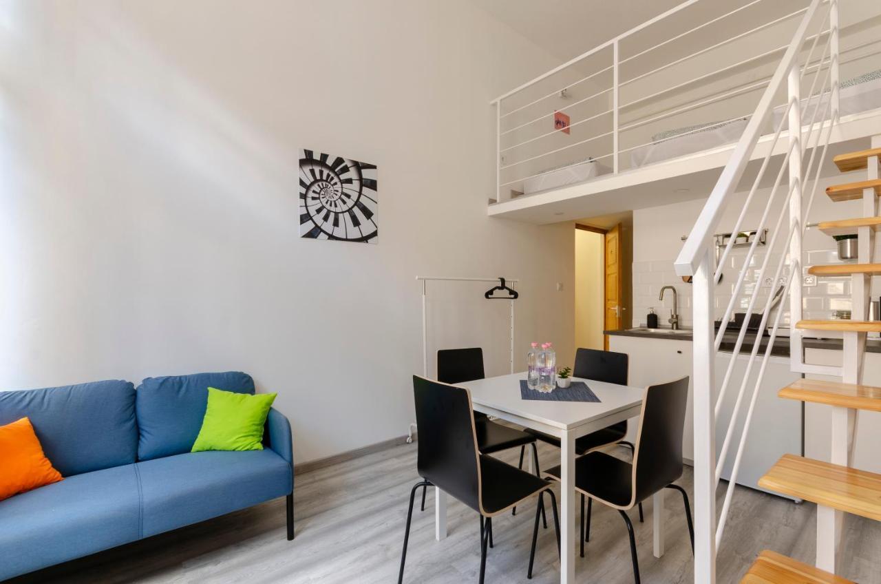 Bartok Suites Budapest Bagian luar foto