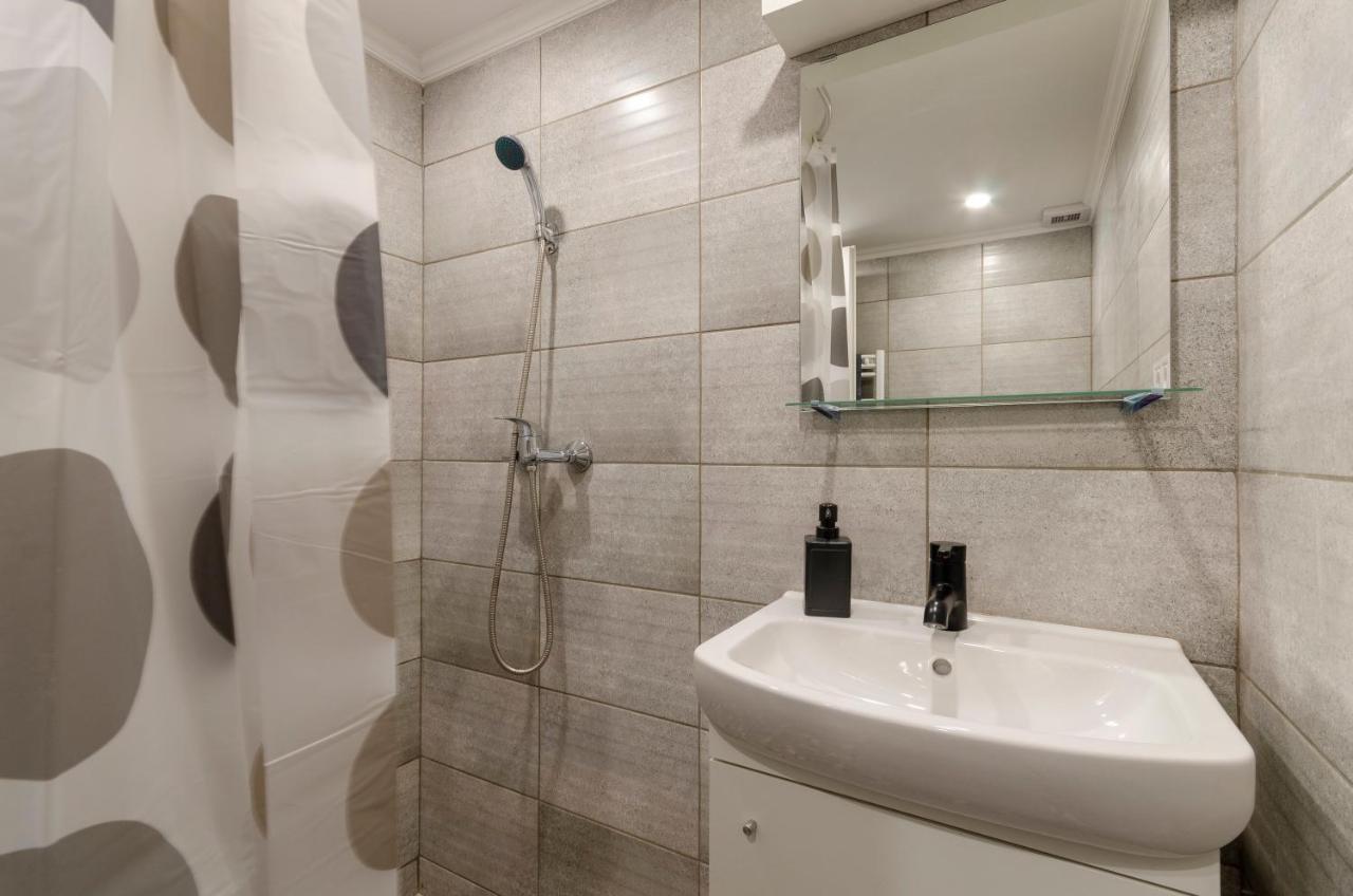 Bartok Suites Budapest Bagian luar foto