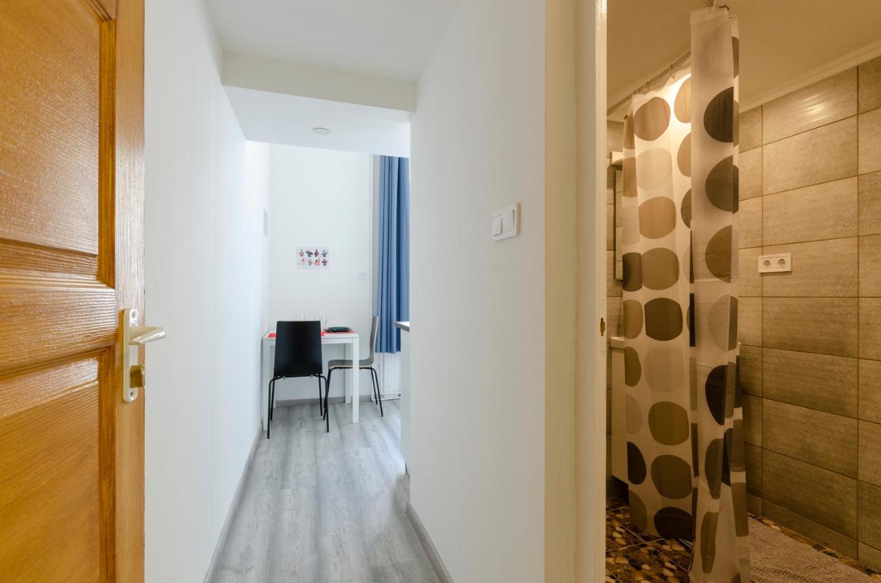Bartok Suites Budapest Bagian luar foto