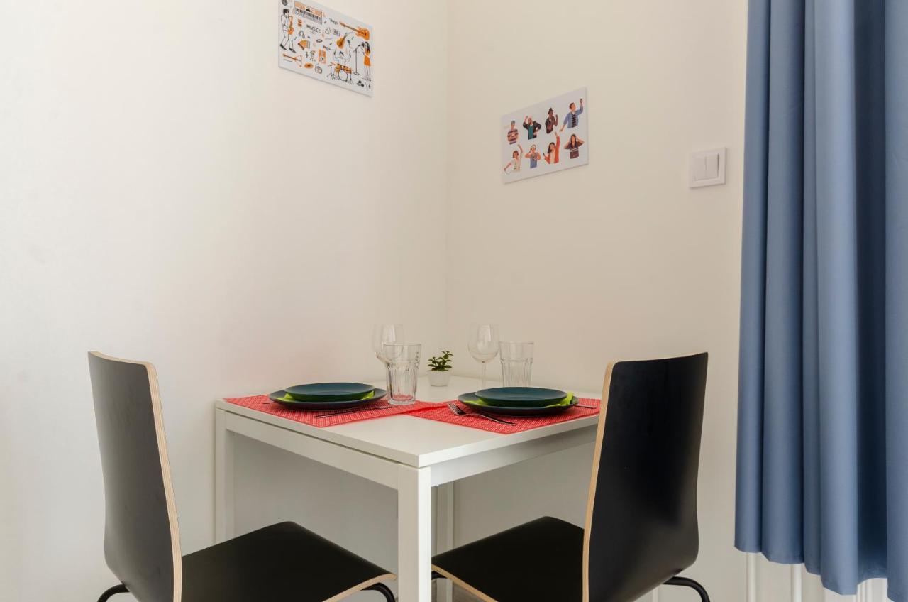 Bartok Suites Budapest Bagian luar foto