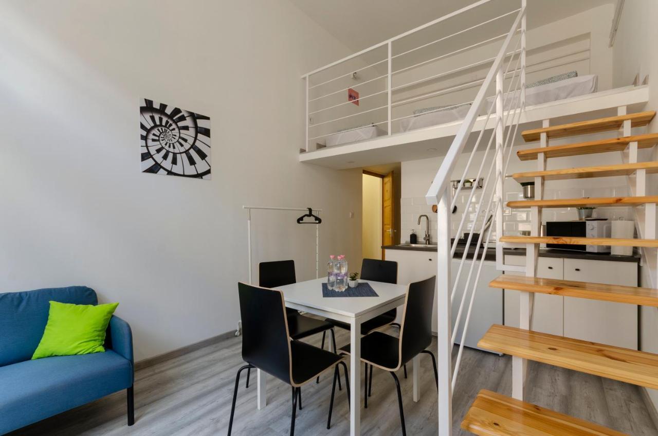 Bartok Suites Budapest Bagian luar foto