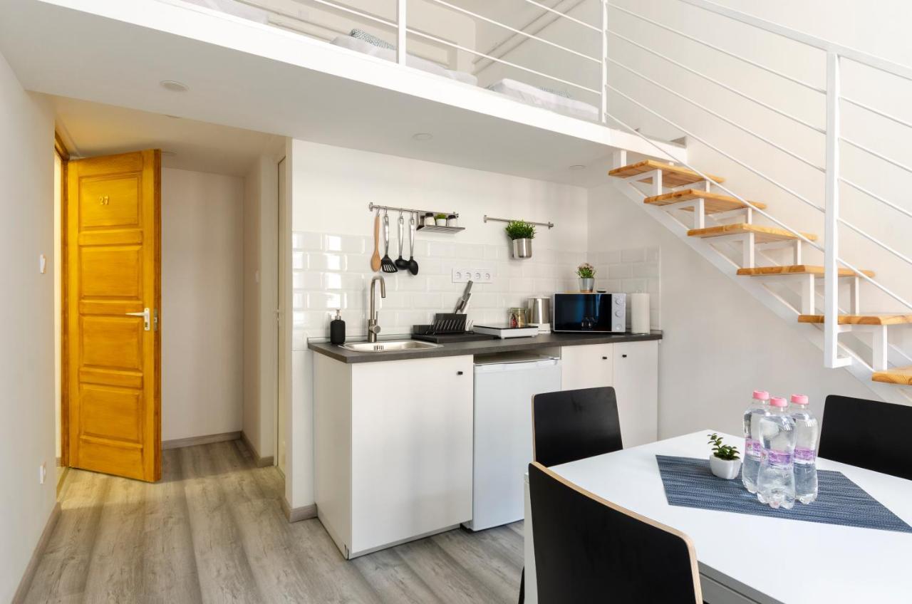 Bartok Suites Budapest Bagian luar foto