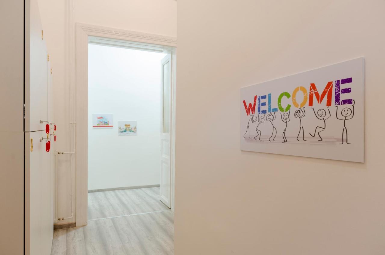 Bartok Suites Budapest Bagian luar foto