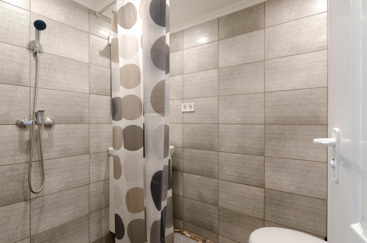Bartok Suites Budapest Bagian luar foto