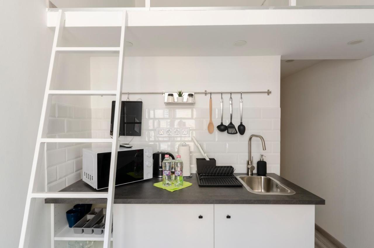 Bartok Suites Budapest Bagian luar foto