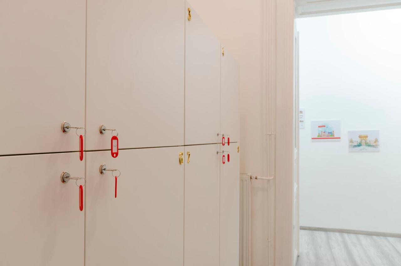 Bartok Suites Budapest Bagian luar foto