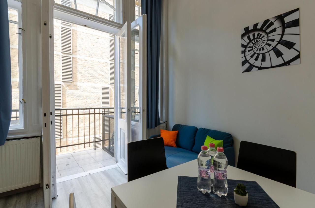 Bartok Suites Budapest Bagian luar foto